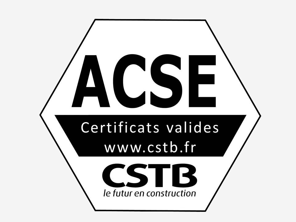 Certificat ACSE