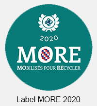 Logo Label MORE
