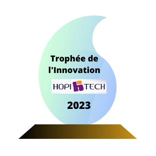 Trophée de l'innovation 2023