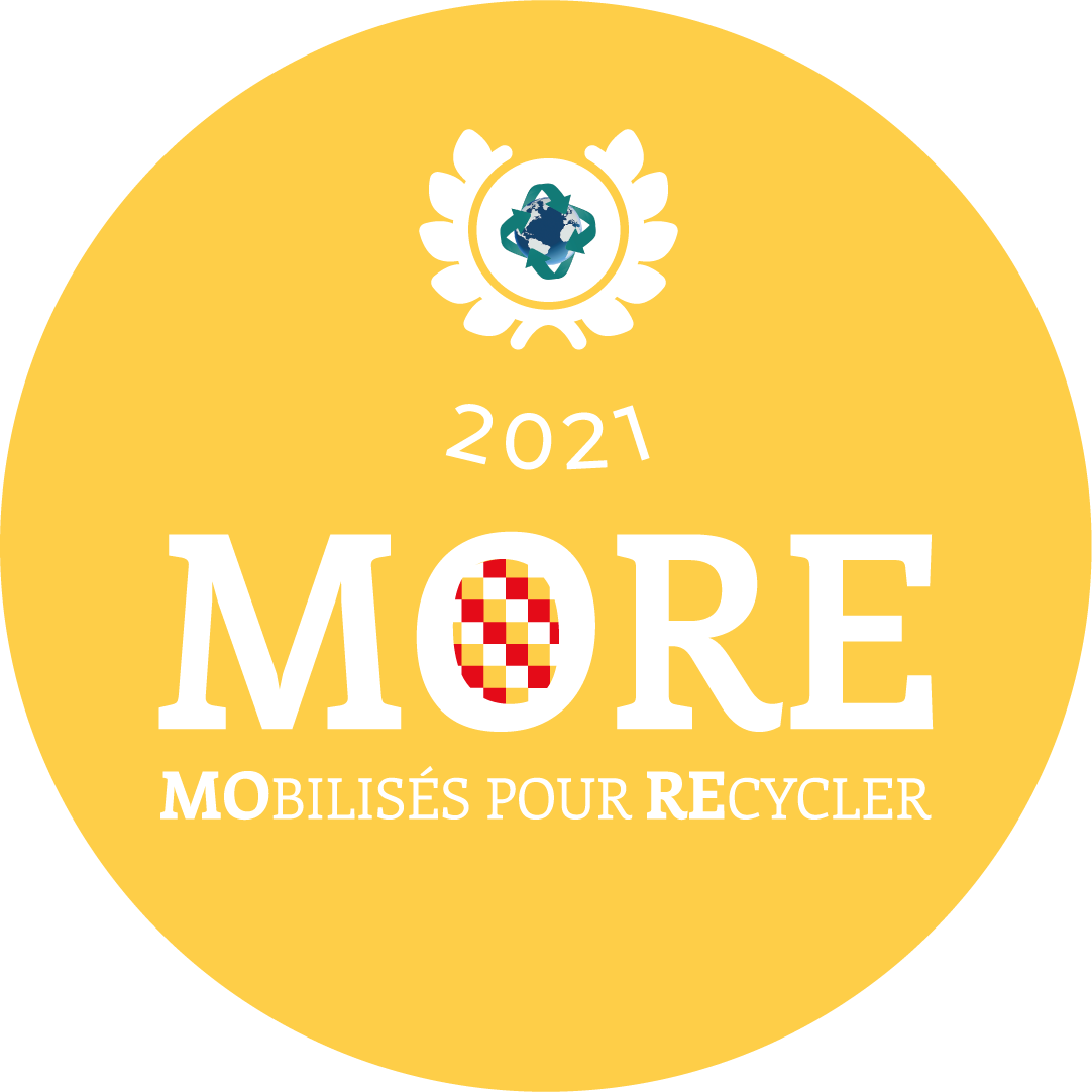 Logo Label MORE