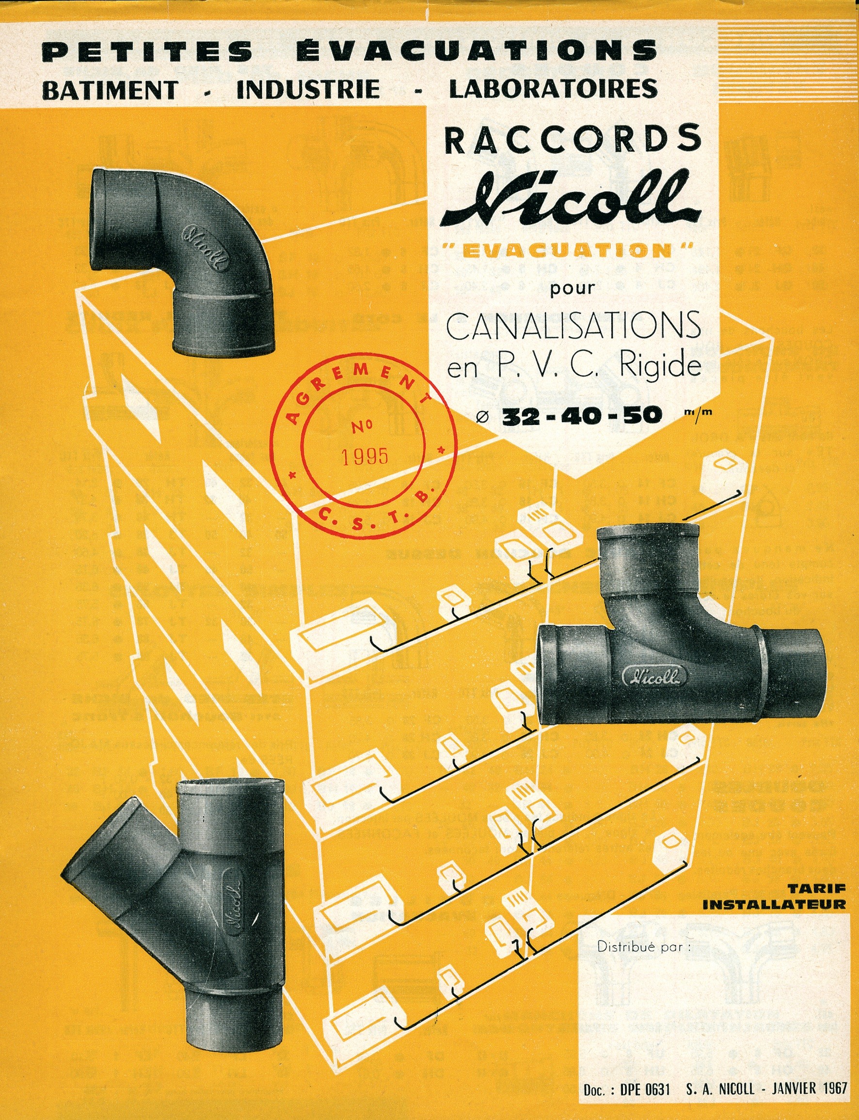 Publicité 1967