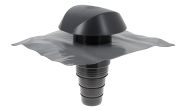 Chapeau de ventilation avec adaptateur tuile à douille Atemax
