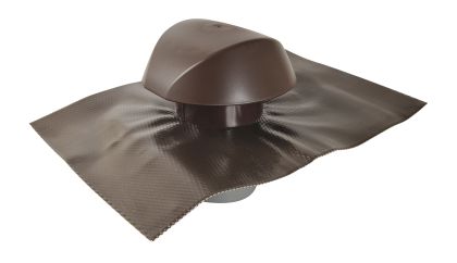 Chapeau de ventilation avec collerette d'étanchéité Atemax