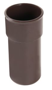Manchette pour tube de descente cylindrique Ø 50