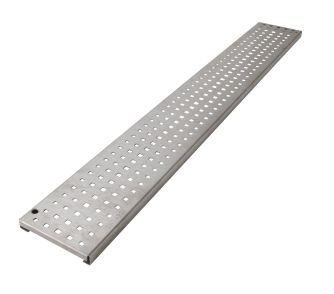 Grille inox - A15 - L100 int Connecto