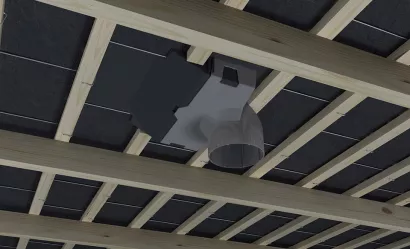 ventilation toit