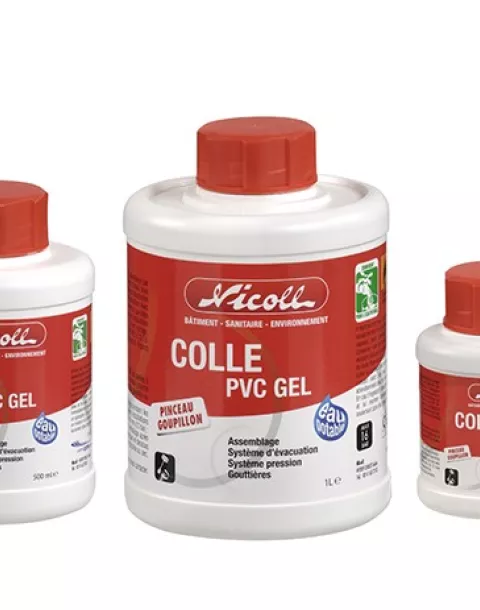 Nicoll-consommables colle