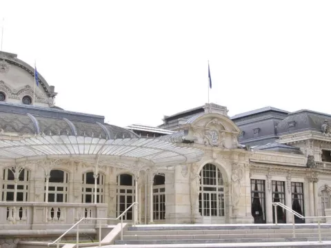 Multicouche Fluxo rénovation Opéra de Vichy