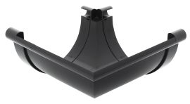 Angle a coller a 90' pour lg33 anthracite