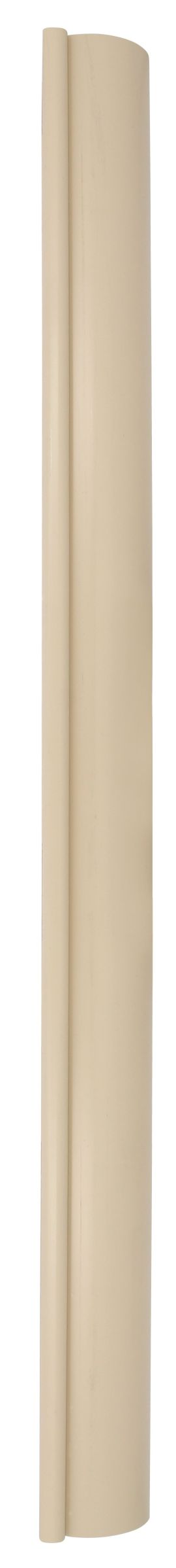Profile de gouttiere type 16 en 2m sable